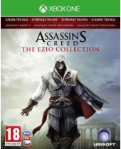 Assassins Creed The Ezio Collection CZ (Xbox One)