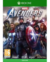 Marvel Avengers CZ (Xbox One)