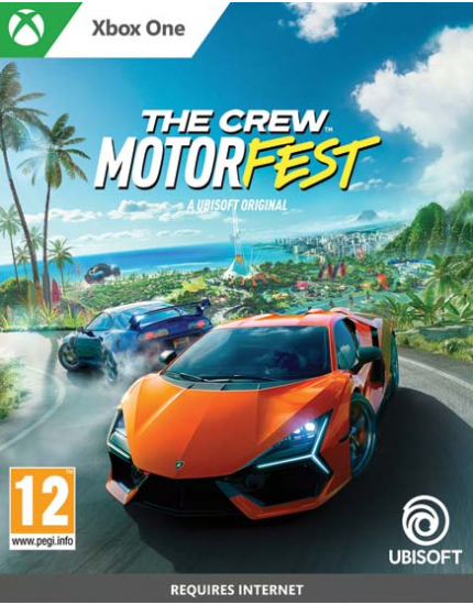 The Crew - Motorfest (Xbox One) obrázok 1