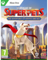 DC League of Super-Pets - The Adventures of Krypto and Ace (Xbox One)