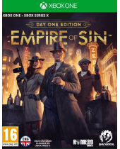 Empire of Sin (D1 Edition) (Xbox One)