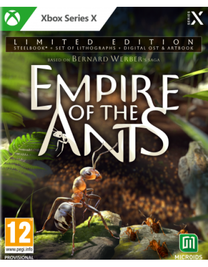 Empire Of The Ants (Limited Edition) (XSX) obrázok 1