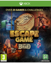 Escape Game - Fort Boyard (Xbox One)