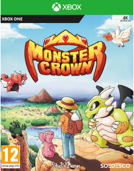 Monster Crown (Xbox One) obrázok 1