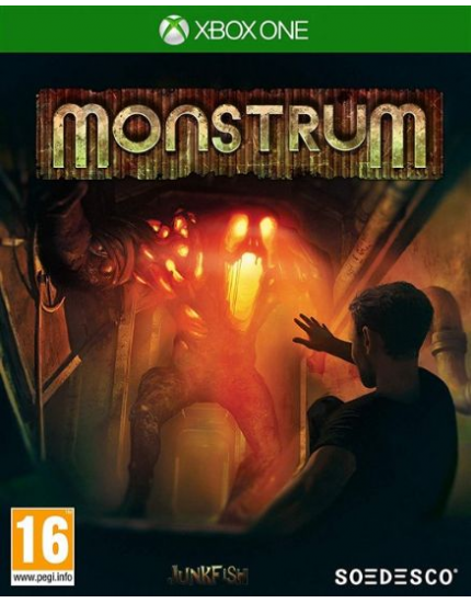 Monstrum (Xbox One) obrázok 1