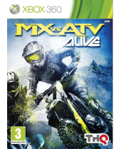 MX vs ATV - Alive (XBOX 360)