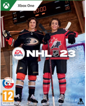 NHL 23 CZ (Xbox One)