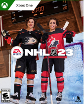 NHL 23 EN (Xbox One) (bazár)