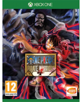 One Piece - Pirate Warriors 4 (Xbox One)