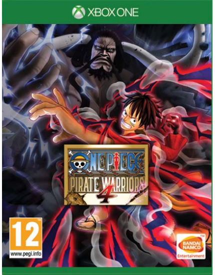 One Piece - Pirate Warriors 4 (Xbox One) obrázok 1