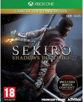 SEKIRO - Shadows Die Twice GOTY (Xbox One)