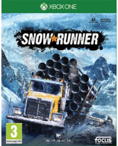 SnowRunner CZ (Xbox One)