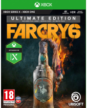 Far Cry 6 (Ultimate Edition) (Xbox One/XSX)