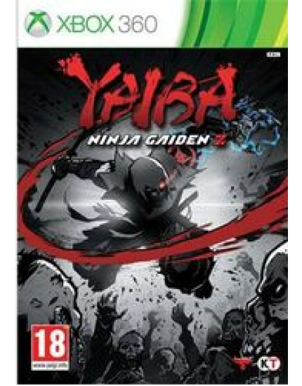 Yaiba - Ninja Gaiden Z (XBOX 360) obrázok 1