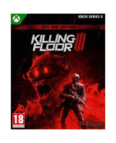 Killing Floor 3 (Day One Edition) (XSX)