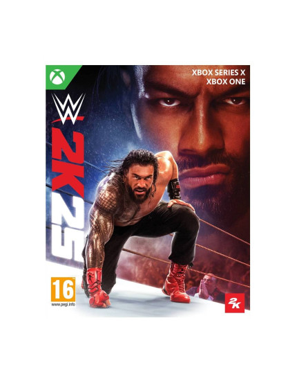 WWE 2K25 (XONE/XSX) obrázok 1