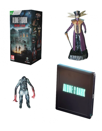 Alone in the Dark (Collectors Edition) (XSX) obrázok 1