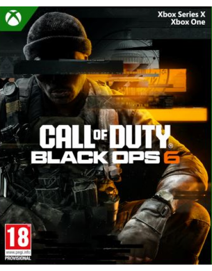 Call of Duty - Black Ops 6 (Xbox One/XSX) obrázok 1