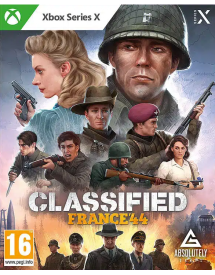 Classified - France 44 (XSX) obrázok 1