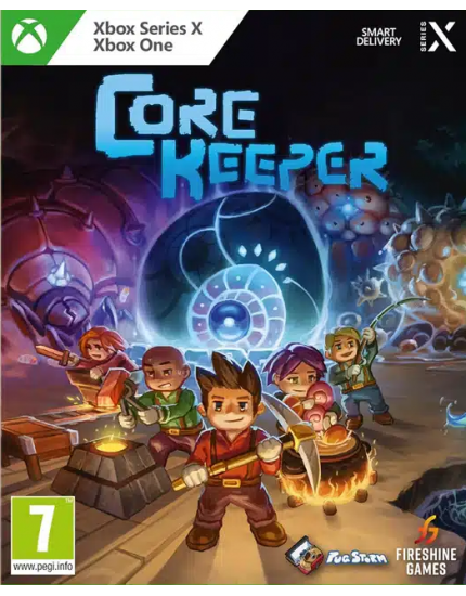 Core Keeper (Xbox One/XSX) obrázok 1