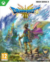 Dragon Quest 3 HD 2D Remake (XSX)