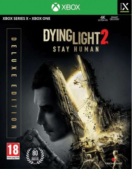 Dying Light 2 - Stay Human CZ (Deluxe Edition) (Xbox One/XSX) obrázok 1