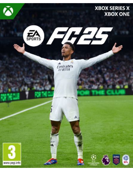 EA Sports FC 25 CZ (Xbox One/XSX) obrázok 1