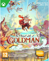 Eternal Life of Goldman (Xbox One/XSX)