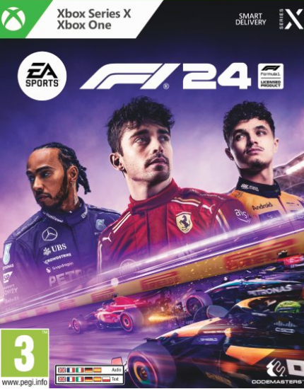 EA Sports Formula 1 2024 (Xbox One/XSX) obrázok 1