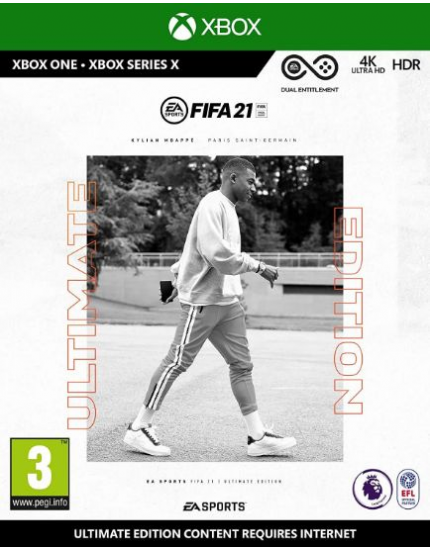 FIFA 21 (Ultimate Edition) (Xbox One/XSX) obrázok 1