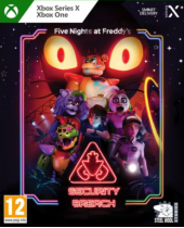 Five Nights at Freddys - Security Breach (Xbox One/XSX)