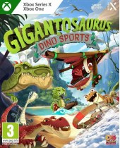 Gigantosaurus - Dino Sports (Xbox One/XSX)