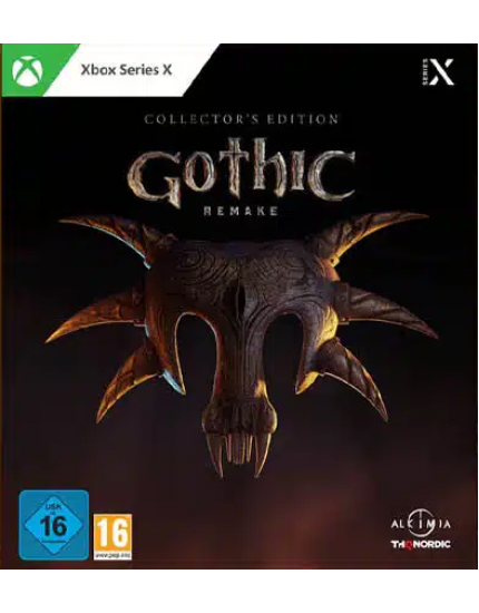 Gothic Remake (Collectors Edition) (XSX) obrázok 1