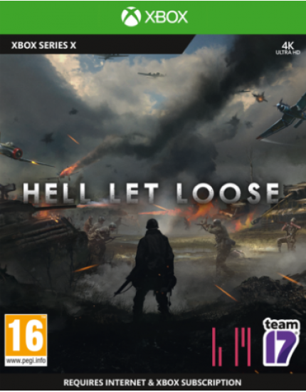 Hell Let Loose (XSX) obrázok 1