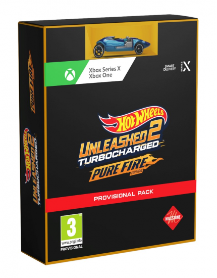 Hot Wheels Unleashed 2 - Turbocharged (Pure Fire Edition) (Xbox One/XSX) obrázok 1