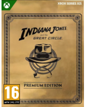 Indiana Jones and The Great Circle (Premium Edition) (XSX)