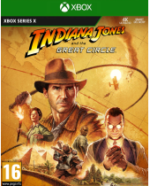 Indiana Jones and The Great Circle (XSX)