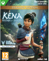 Kena - Bridge of Spirits (Premium Edition) (Xbox One/XSX)