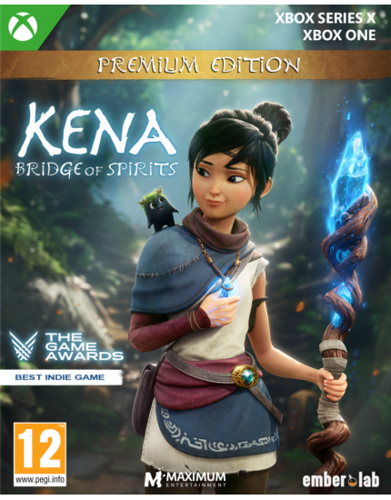 Kena - Bridge of Spirits (Premium Edition) (Xbox One/XSX) obrázok 1