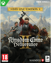 Kingdom Come - Deliverance 2 CZ (Day One Edition) (XSX)