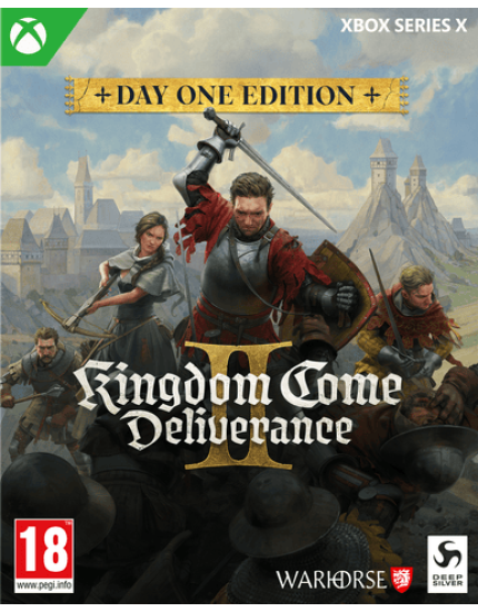 Kingdom Come - Deliverance 2 CZ (Day One Edition) (XSX) obrázok 1