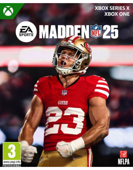 Madden NFL 25 (Xbox One/XSX) obrázok 1