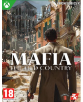 Mafia - The Old Country (XSX)