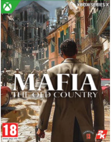 Mafia - The Old Country (XSX) obrázok 1