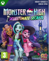 Monster High - Skulltimate Secrets (Xbox One/XSX)