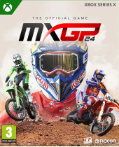 MXGP 24 - The Official Game (XSX)