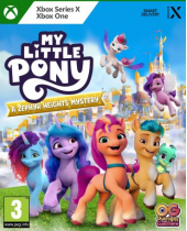 My Little Pony - A Zephyr Heights Mystery (Xbox One/XSX)