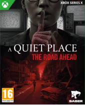 Quiet Place - The Road Ahead (XSX)