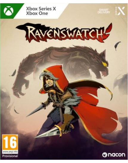 Ravenswatch (Xbox One/XSX) obrázok 1