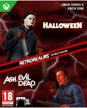 Halloween And Ash Vs Evil Dead - Retrorealms Double Feature (Xbox One/XSX)